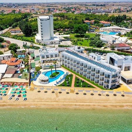 MIMOZA Beachfront Hotel&Restaurant Famagusta (Northern Cyprus) Exterior foto