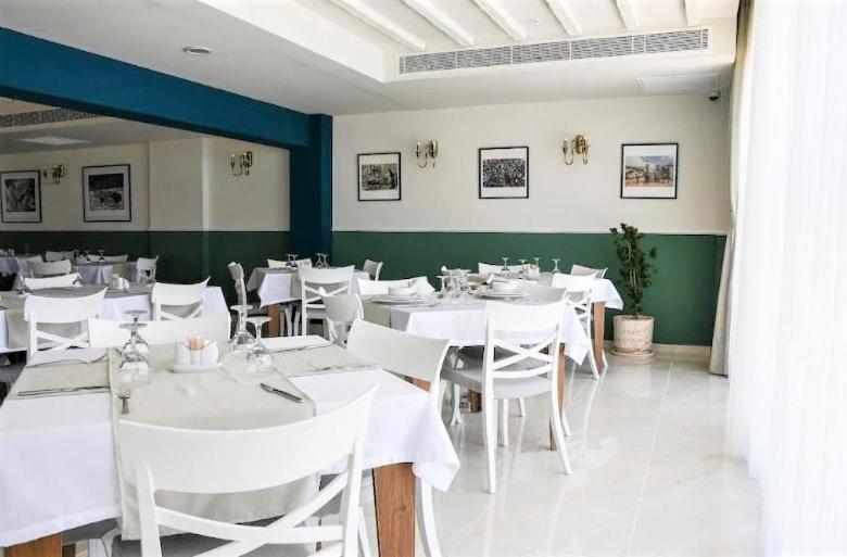 MIMOZA Beachfront Hotel&Restaurant Famagusta (Northern Cyprus) Exterior foto