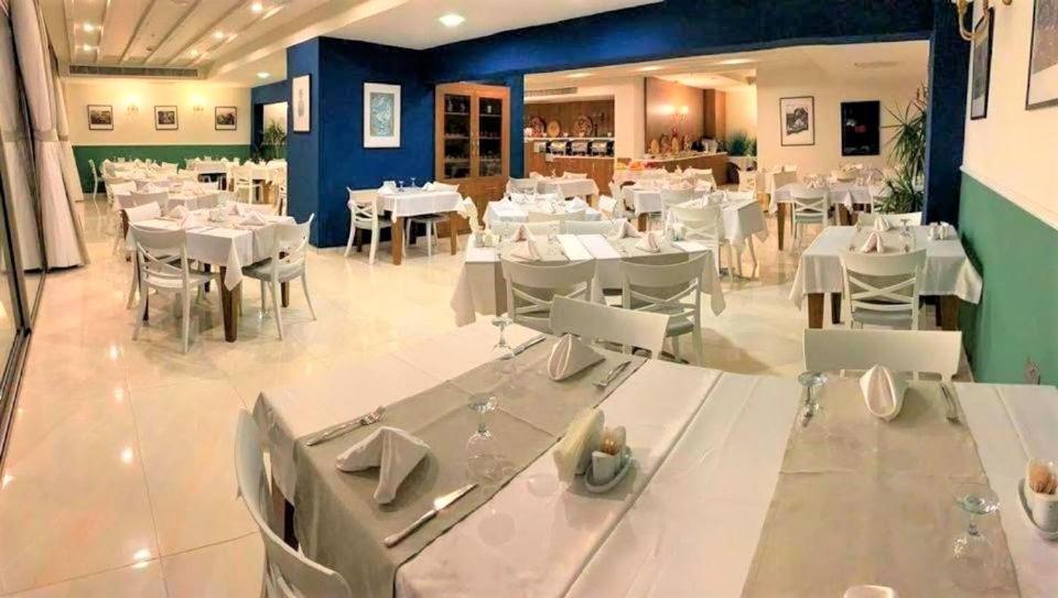 MIMOZA Beachfront Hotel&Restaurant Famagusta (Northern Cyprus) Exterior foto